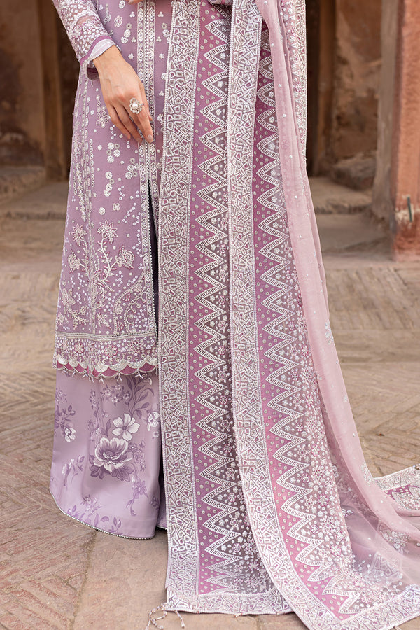 Farasha | Ritzier Wedding Formals | Pastel Mist