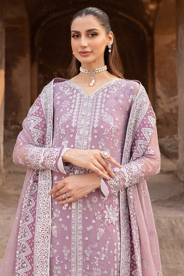 Farasha | Ritzier Wedding Formals | Pastel Mist