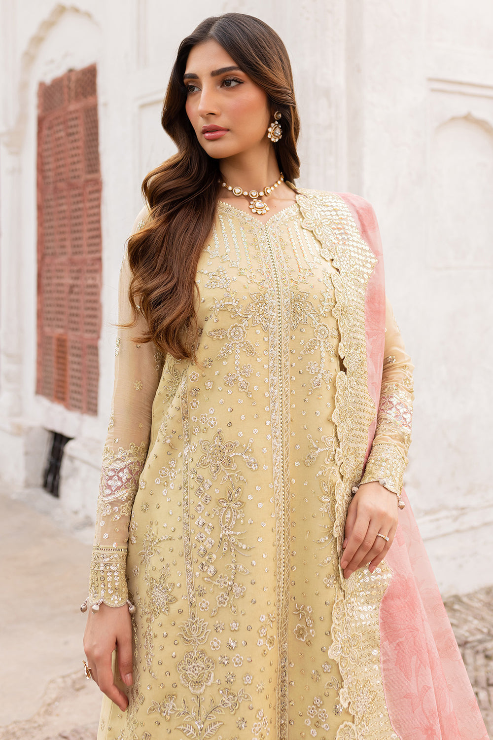 Farasha | Ritzier Wedding Formals | Marigold Bliss