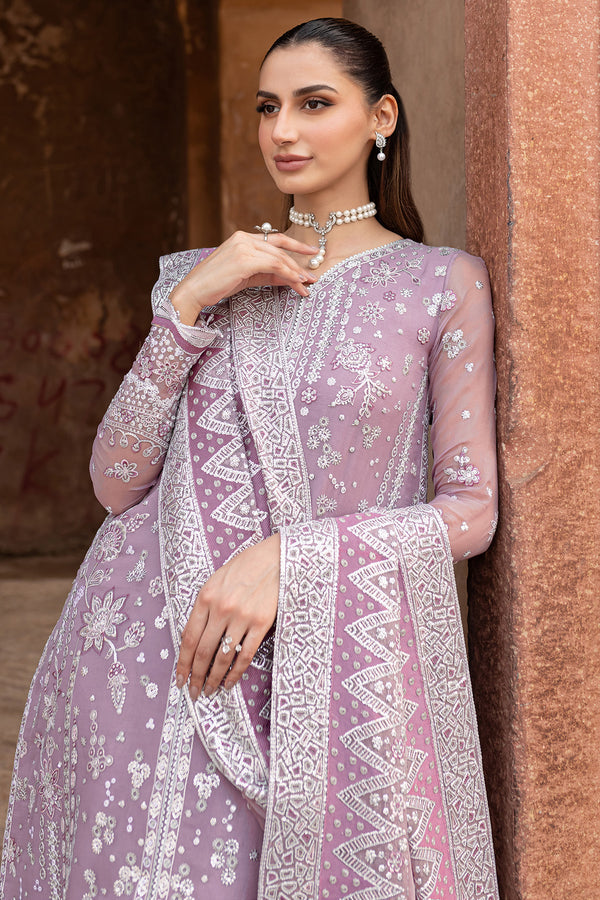 Farasha | Ritzier Wedding Formals | Pastel Mist