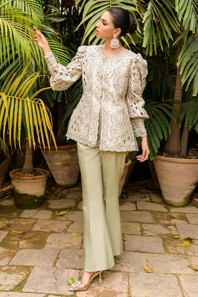 Fatima Khan | Nissa Formals 24 | Zarminay