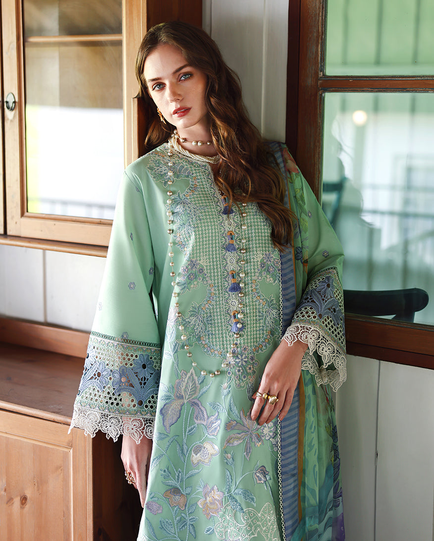 Mushq | The Secret Garden Lawn | Fernlore