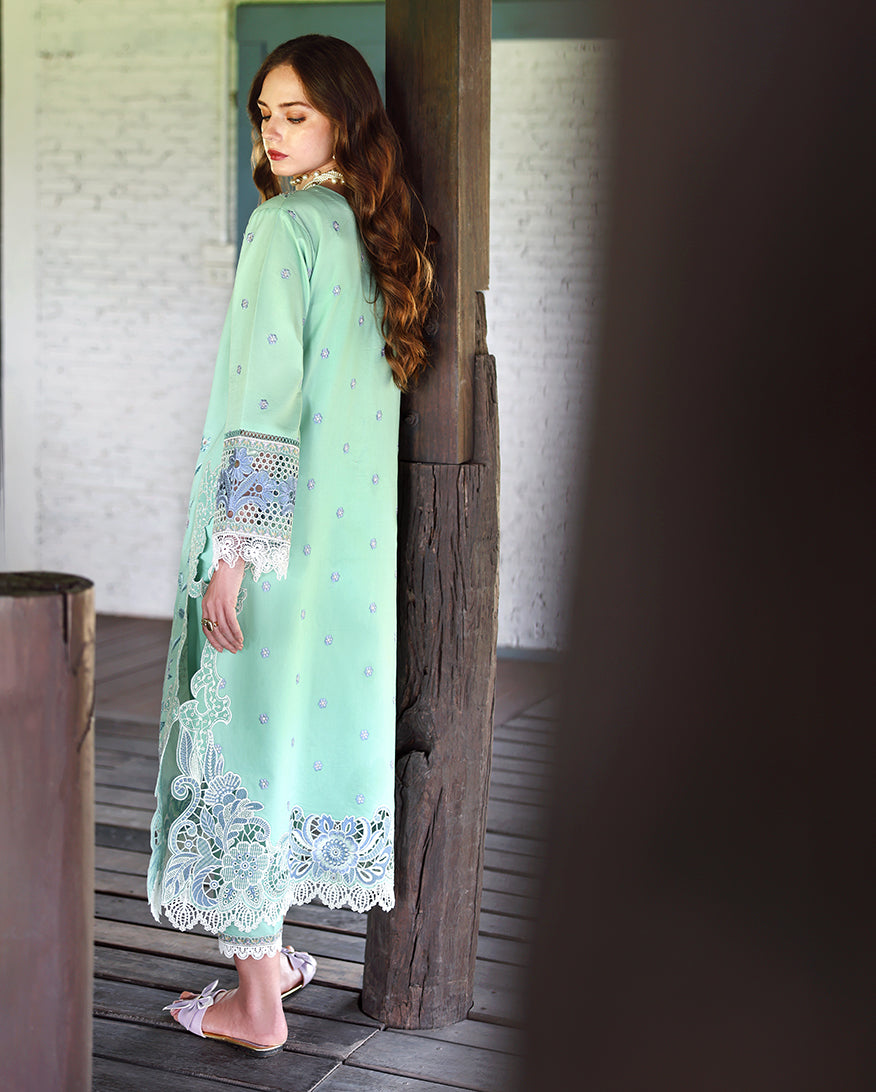 Mushq | The Secret Garden Lawn | Fernlore