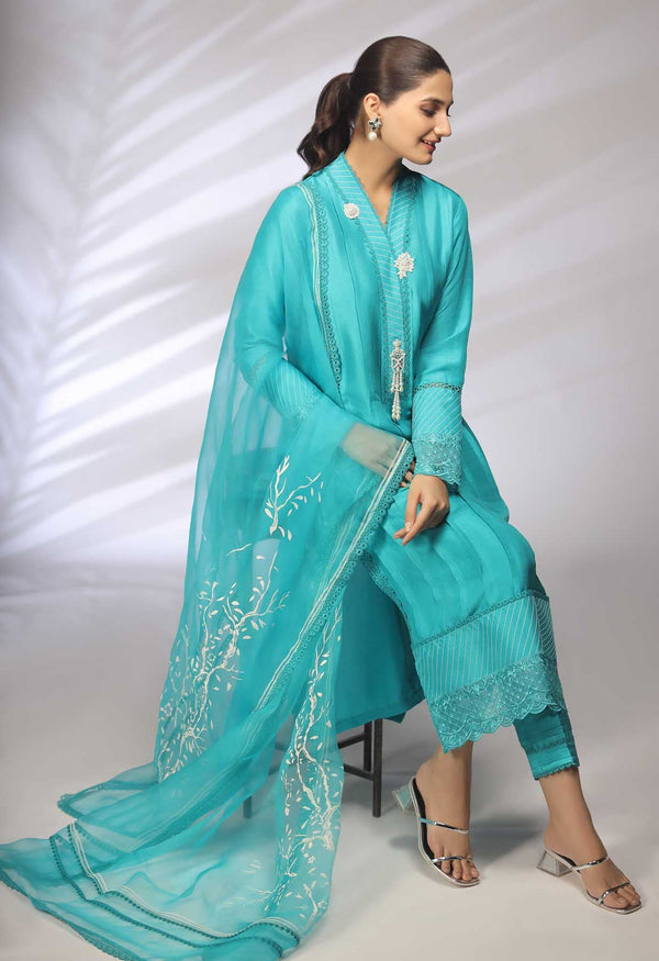 Sana Abbas | Luxury Pret | Feroza
