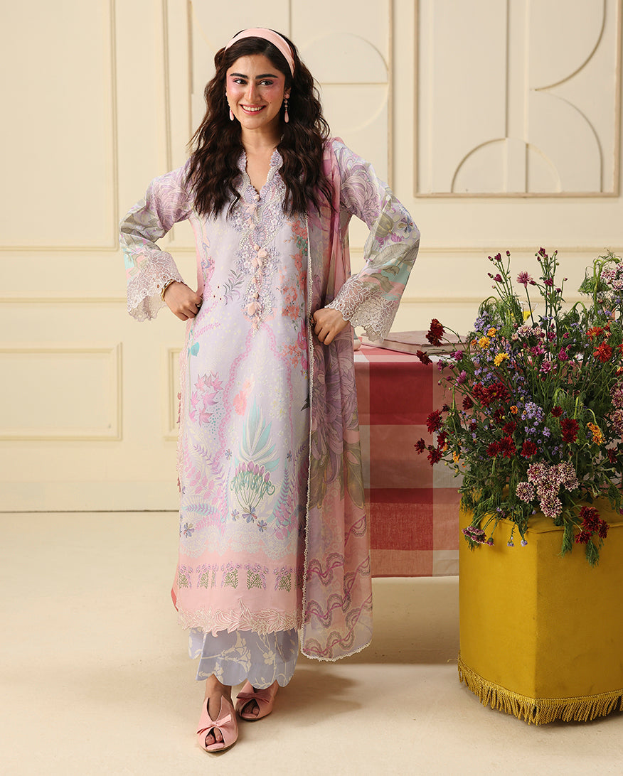 Mushq | Soleil Prints | Flora Amour