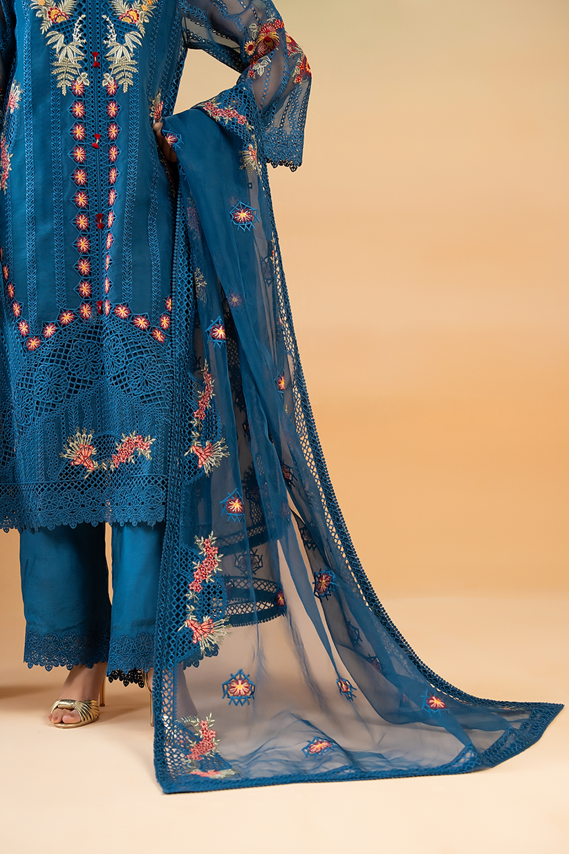 Saad Shaikh | Cutwork 26 | Floren