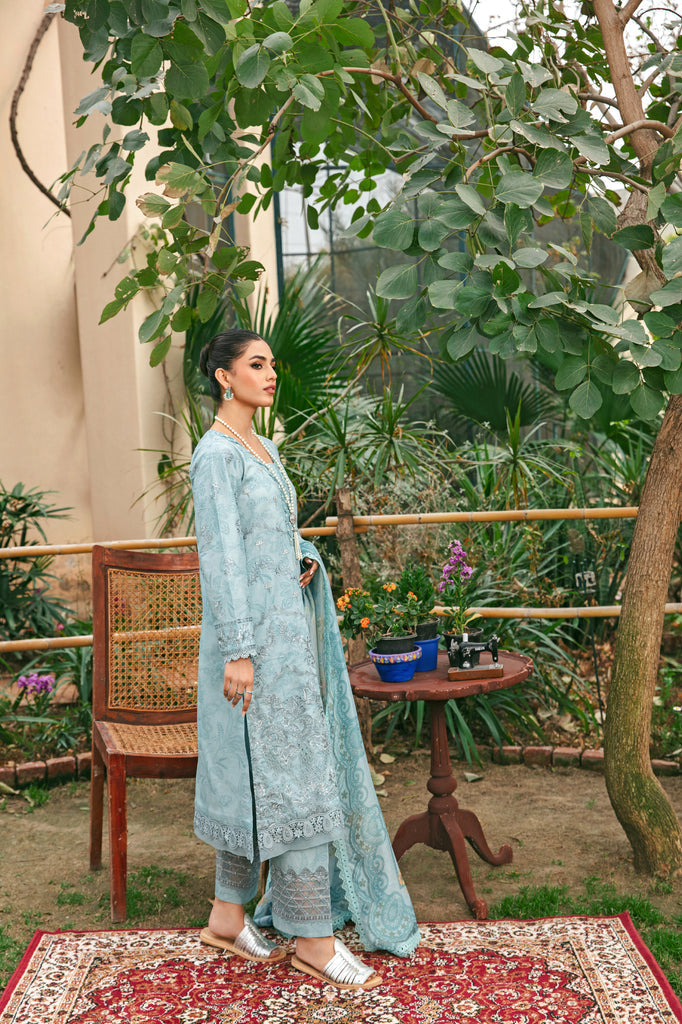 Florent | Luxury Lawn 24 | FFL-8B