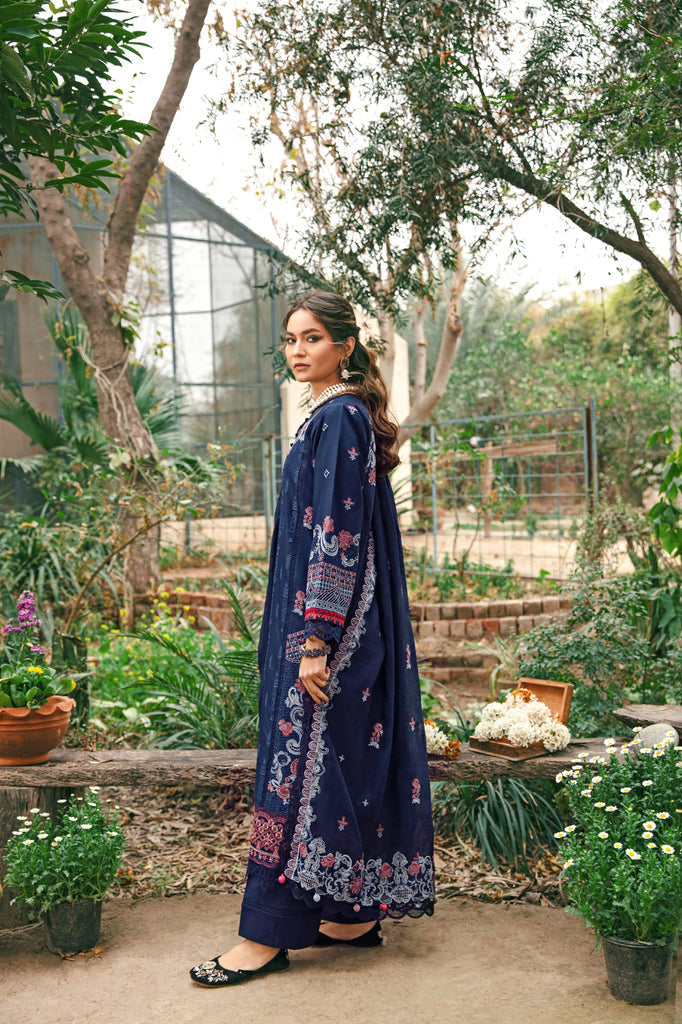Florent | Luxury Lawn 24 | 3A