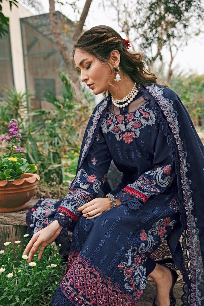Florent | Luxury Lawn 24 | 3A