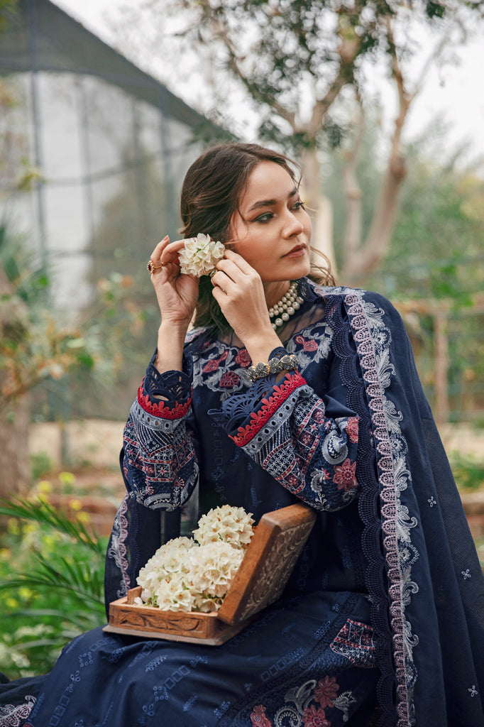 Florent | Luxury Lawn 24 | 3A