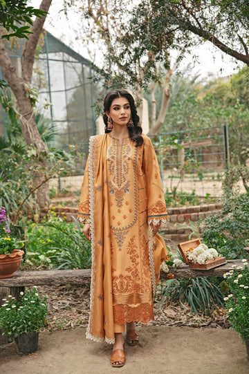 Florent | Luxury Lawn 24 | FFL-4A