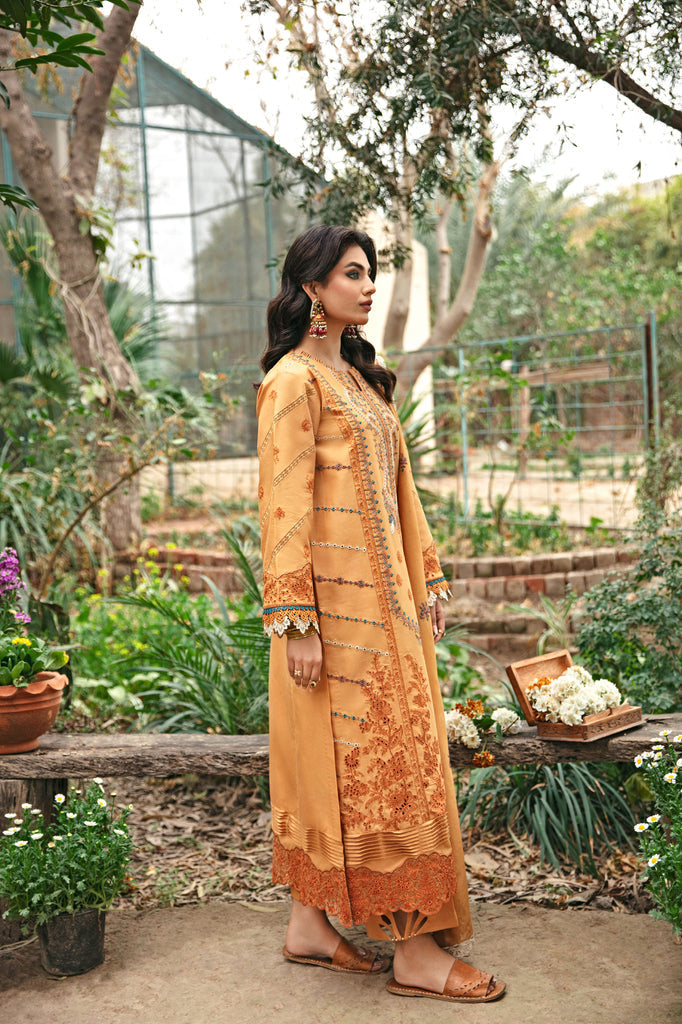 Florent | Luxury Lawn 24 | FFL-4A