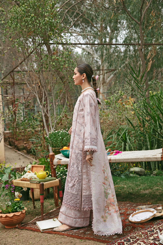 Florent | Luxury Lawn 24 | FFL-8A