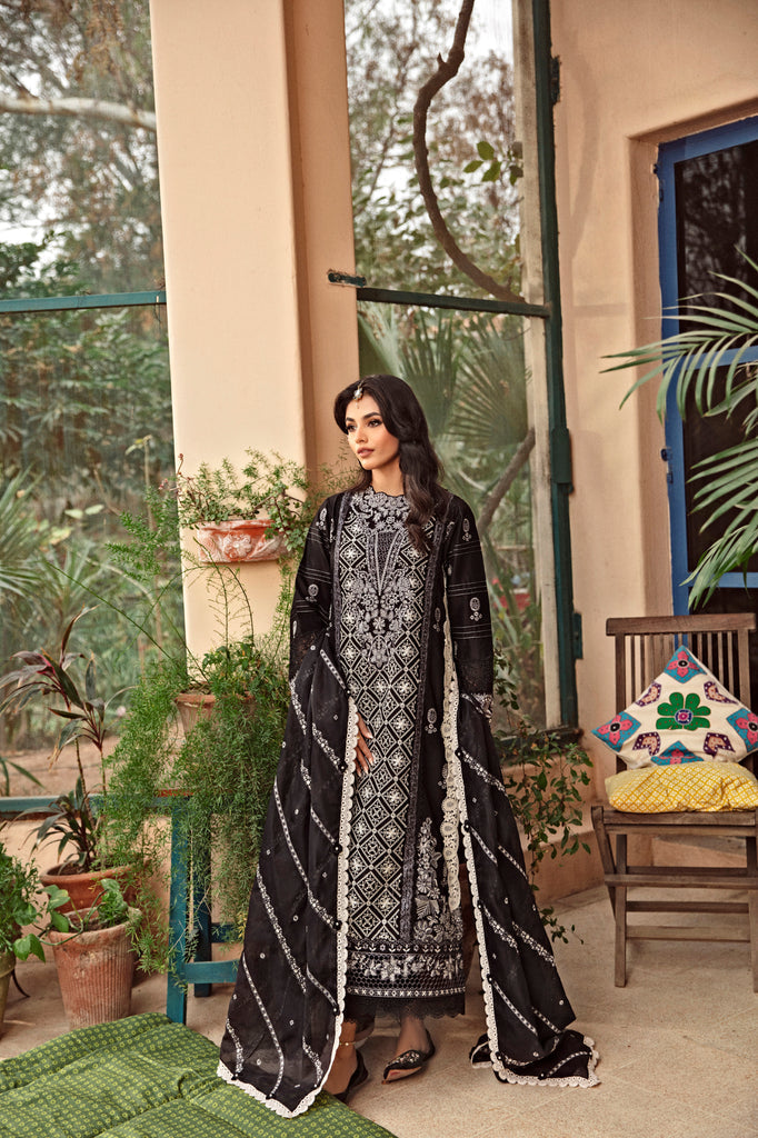 Florent | Luxury Lawn 24 | FFL-6A