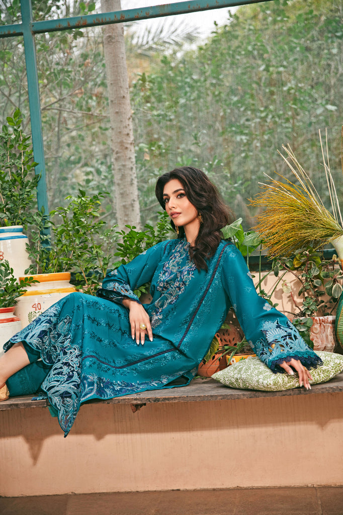 Florent | Luxury Lawn 24 | FFL-2B