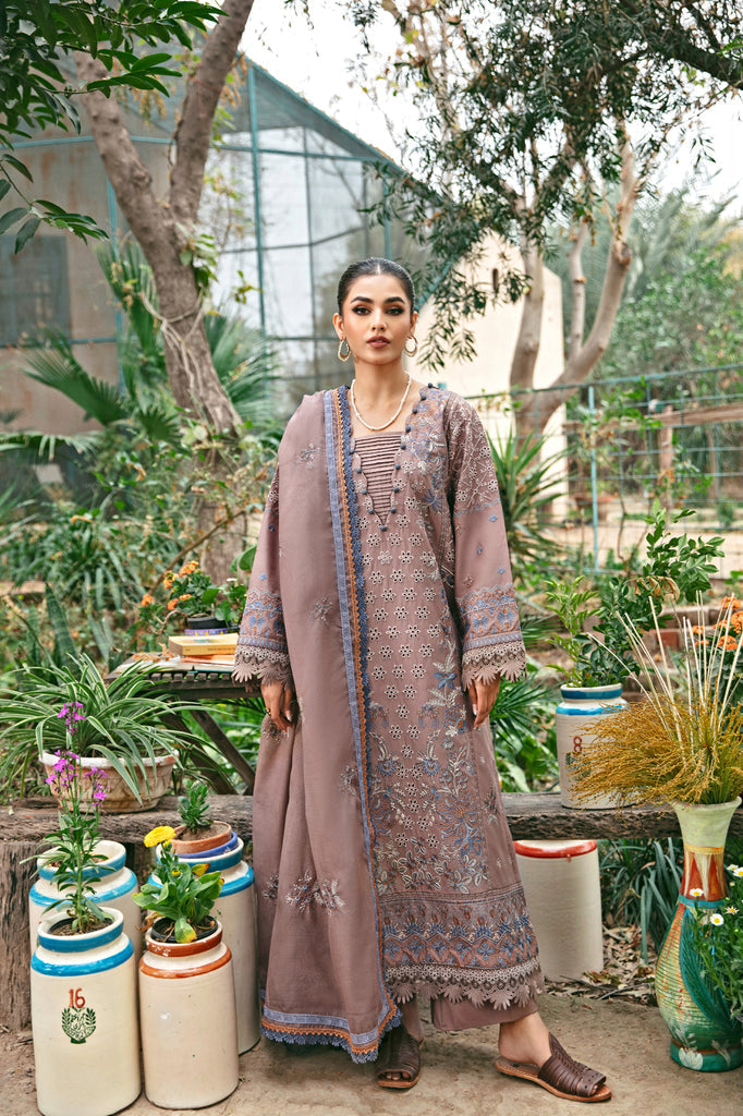 Florent | Luxury Lawn 24 | FFL-7