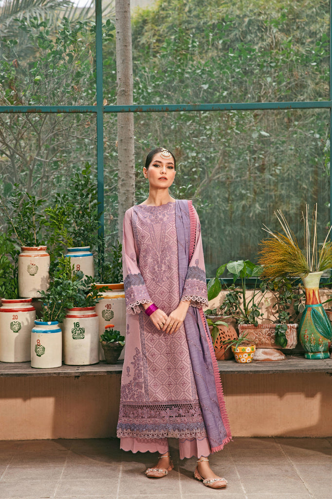 Florent | Luxury Lawn 24 | FFL-6B