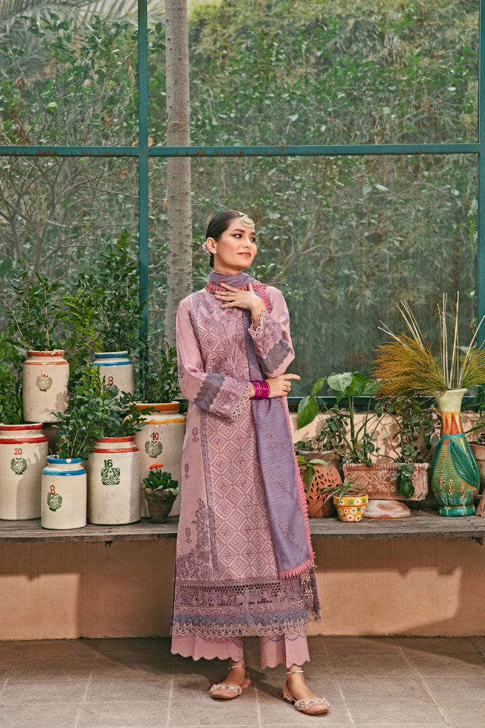 Florent | Luxury Lawn 24 | FFL-6B