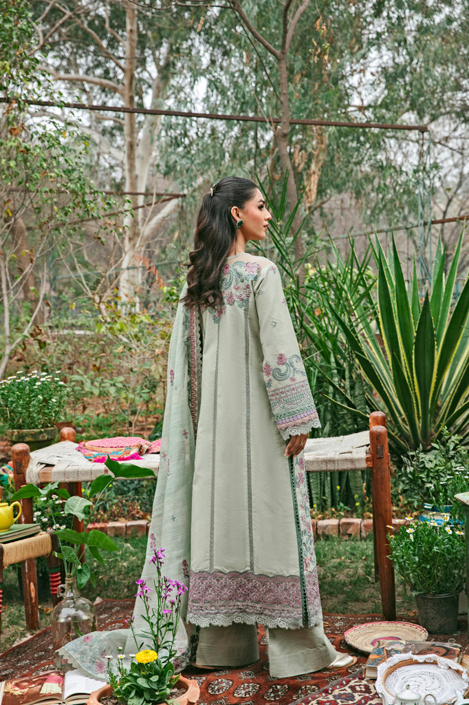 Florent | Luxury Lawn 24 | FFL-3B