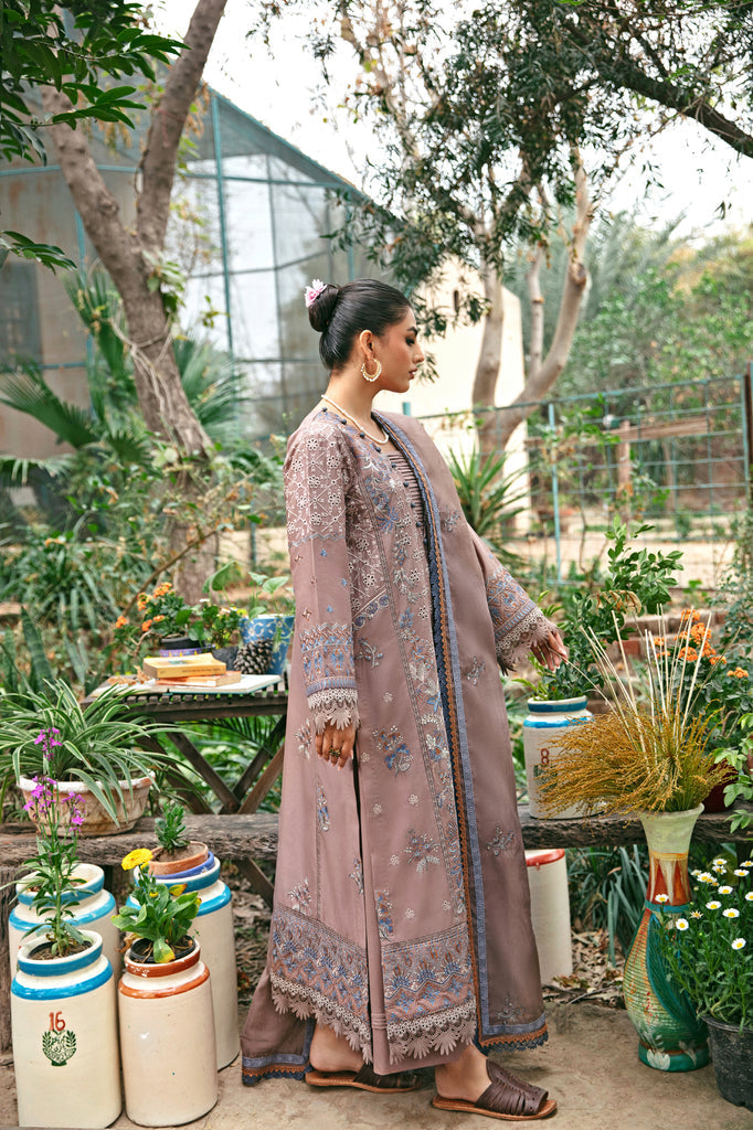 Florent | Luxury Lawn 24 | FFL-7