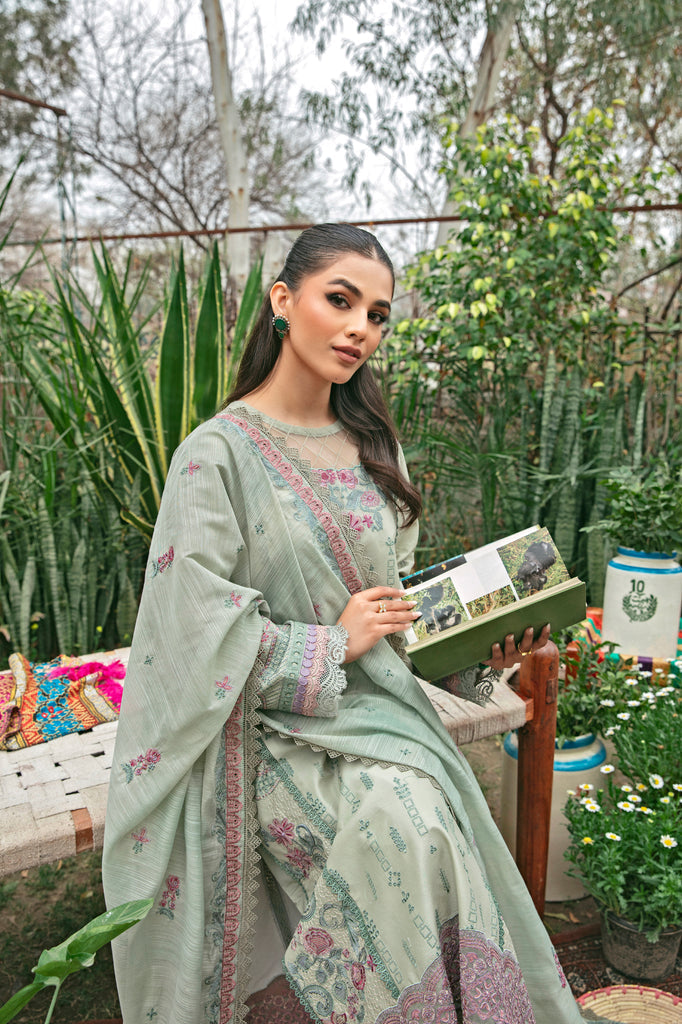 Florent | Luxury Lawn 24 | FFL-3B