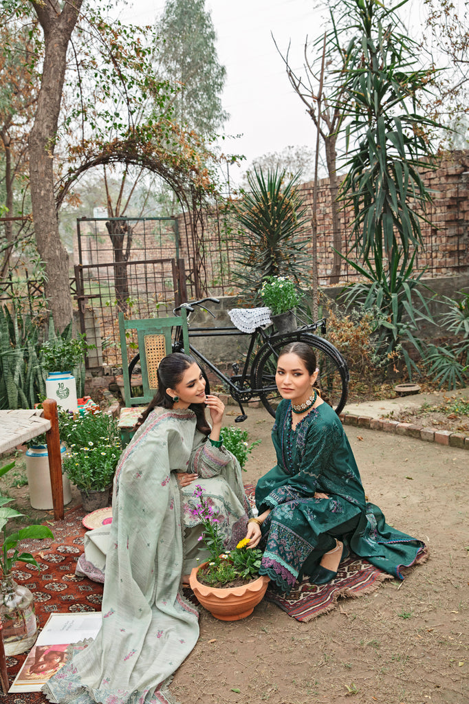 Florent | Luxury Lawn 24 | FFL-3B