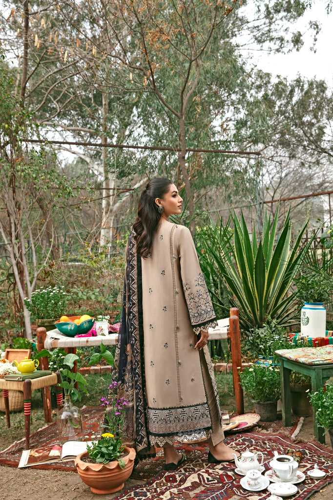 Florent | Luxury Lawn 24 | FFL-5B