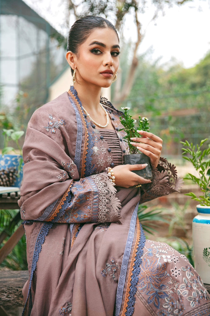 Florent | Luxury Lawn 24 | FFL-7