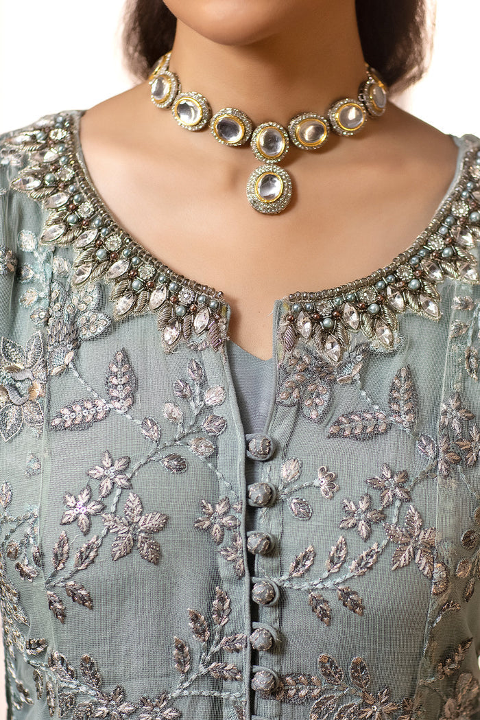 Flossie | Avalanche Formals | WINTER MINT (B)