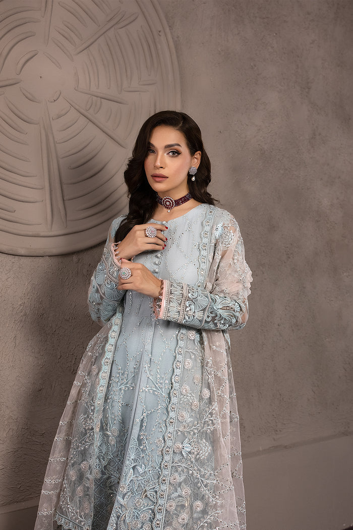 Flossie | Avalanche Formals | CRYSTALLINE (B)