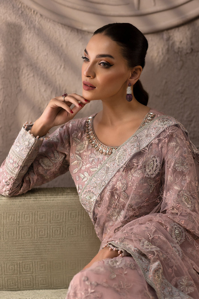 Flossie | Avalanche Formals | BLUSH FROST (B)