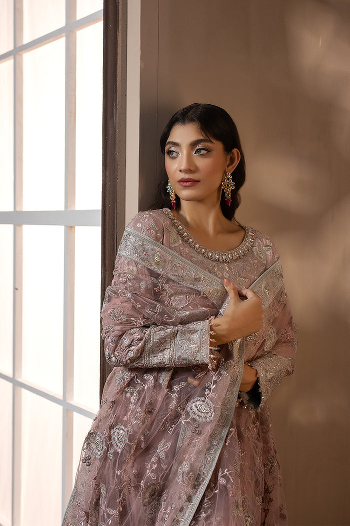 Flossie | Avalanche Formals | BLUSH FROST (A)