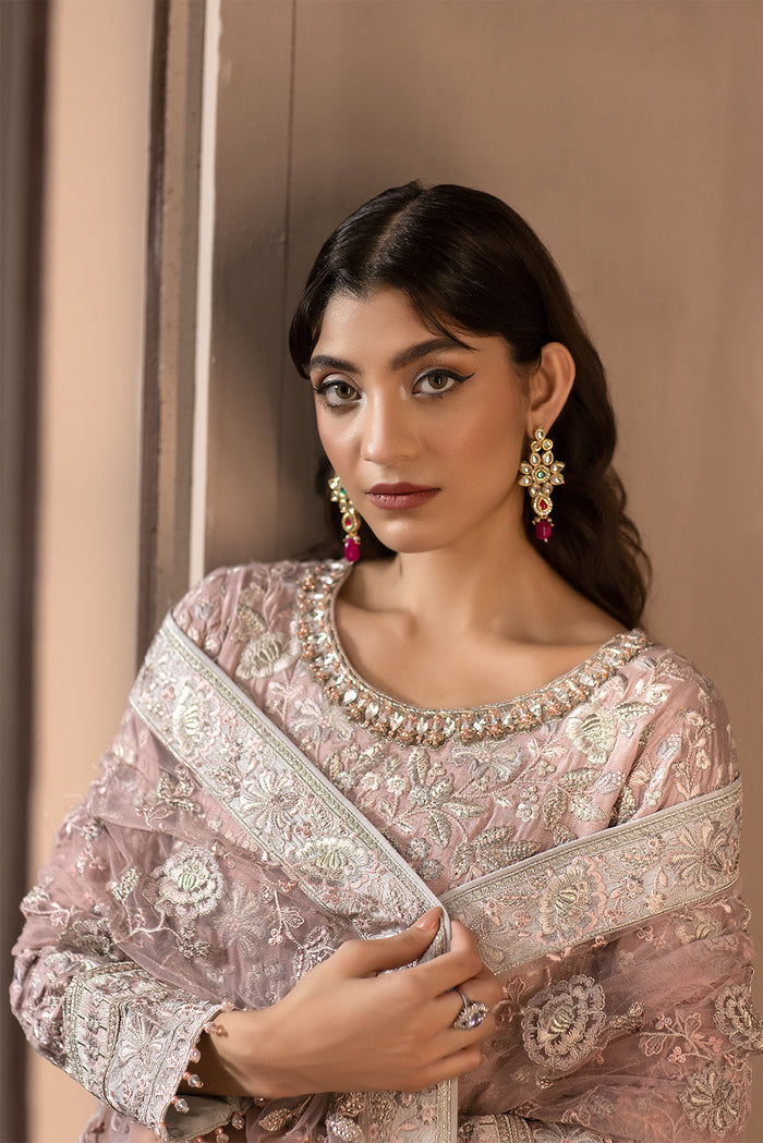 Flossie | Avalanche Formals | BLUSH FROST (A)