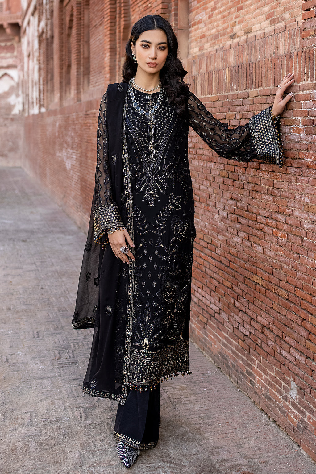 Flossie | Safeera Formals vol 13 | DARK VEIL