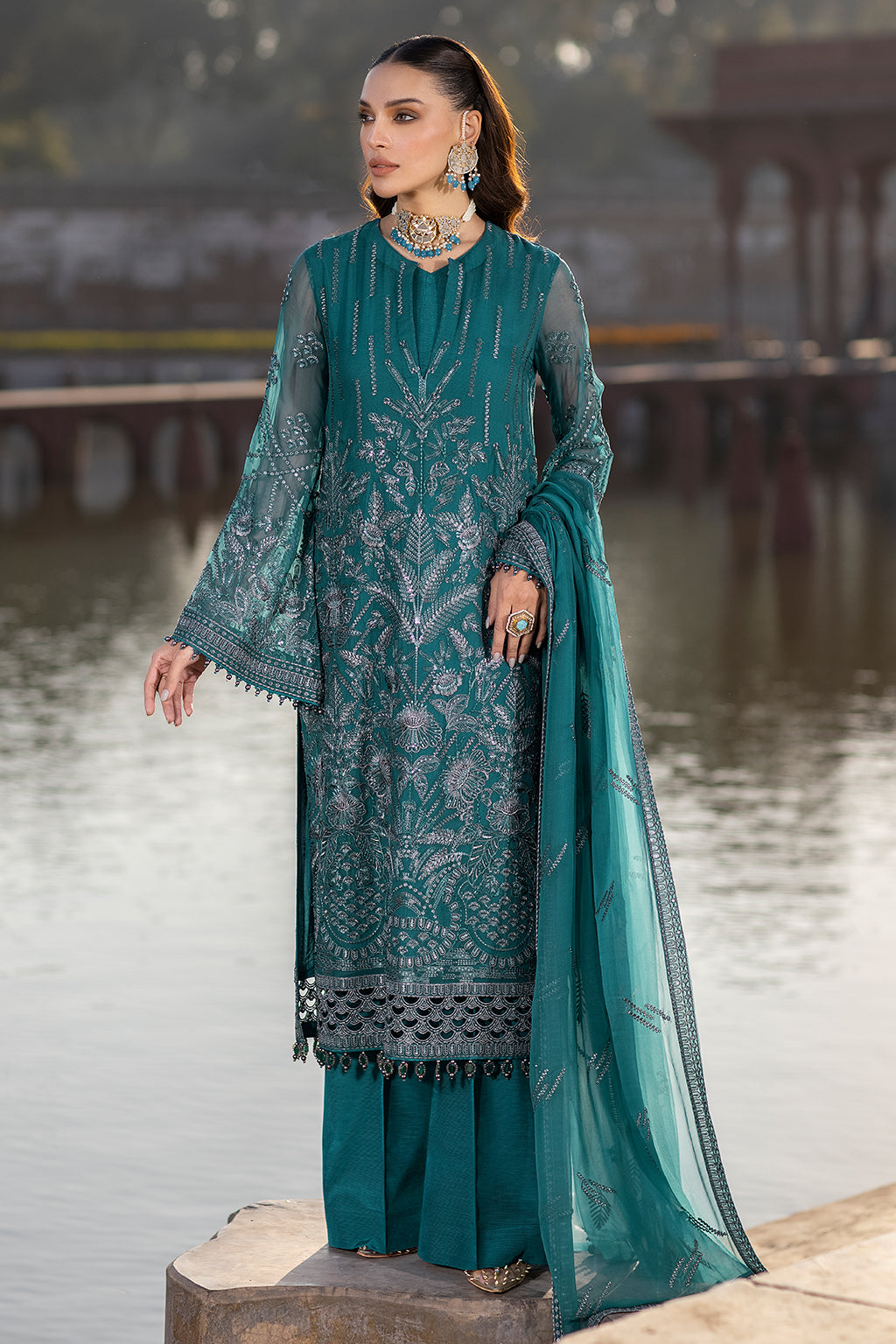 Flossie | Safeera Formals vol 13 | COLD LIGHT