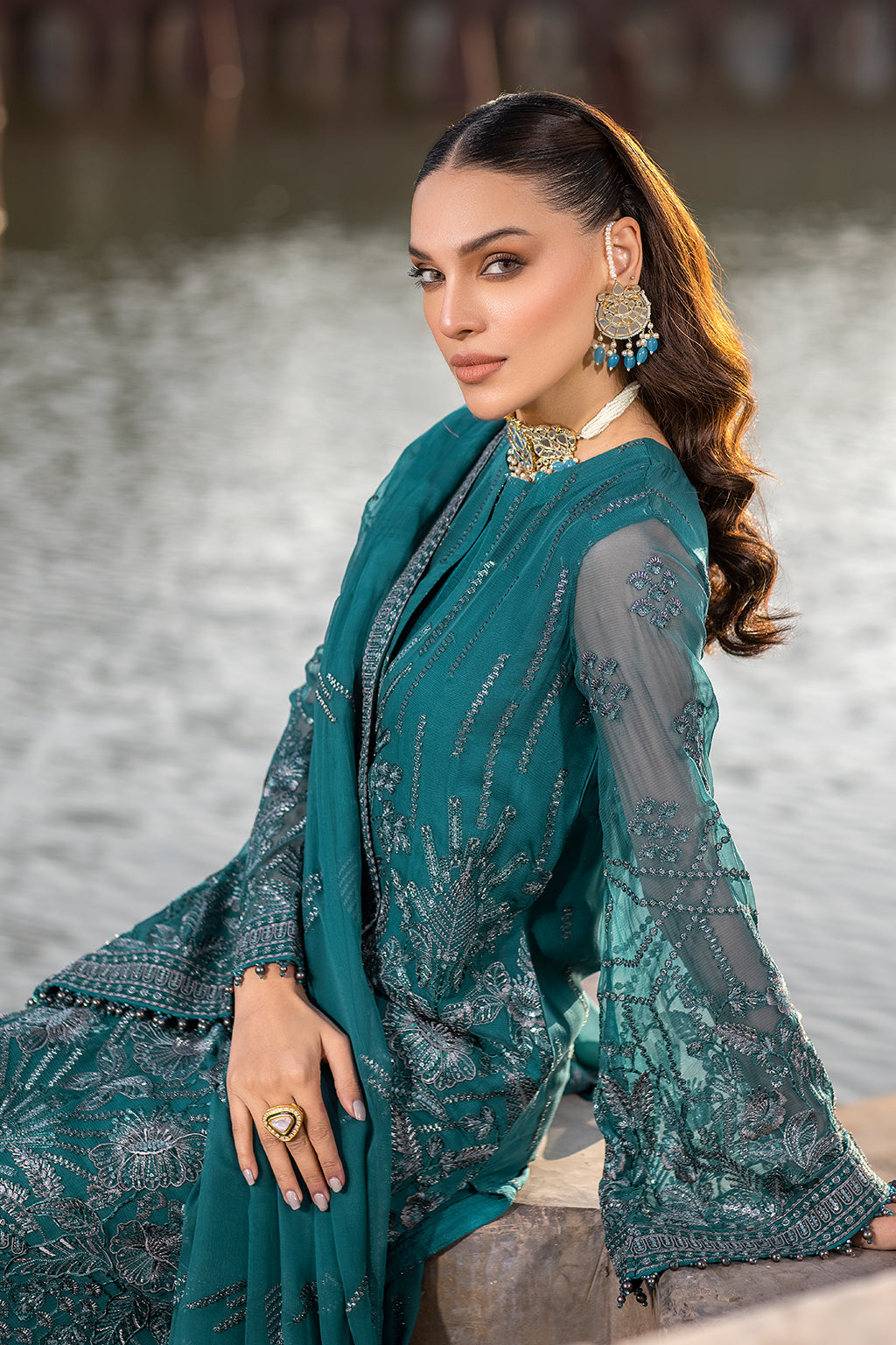 Flossie | Safeera Formals vol 13 | COLD LIGHT