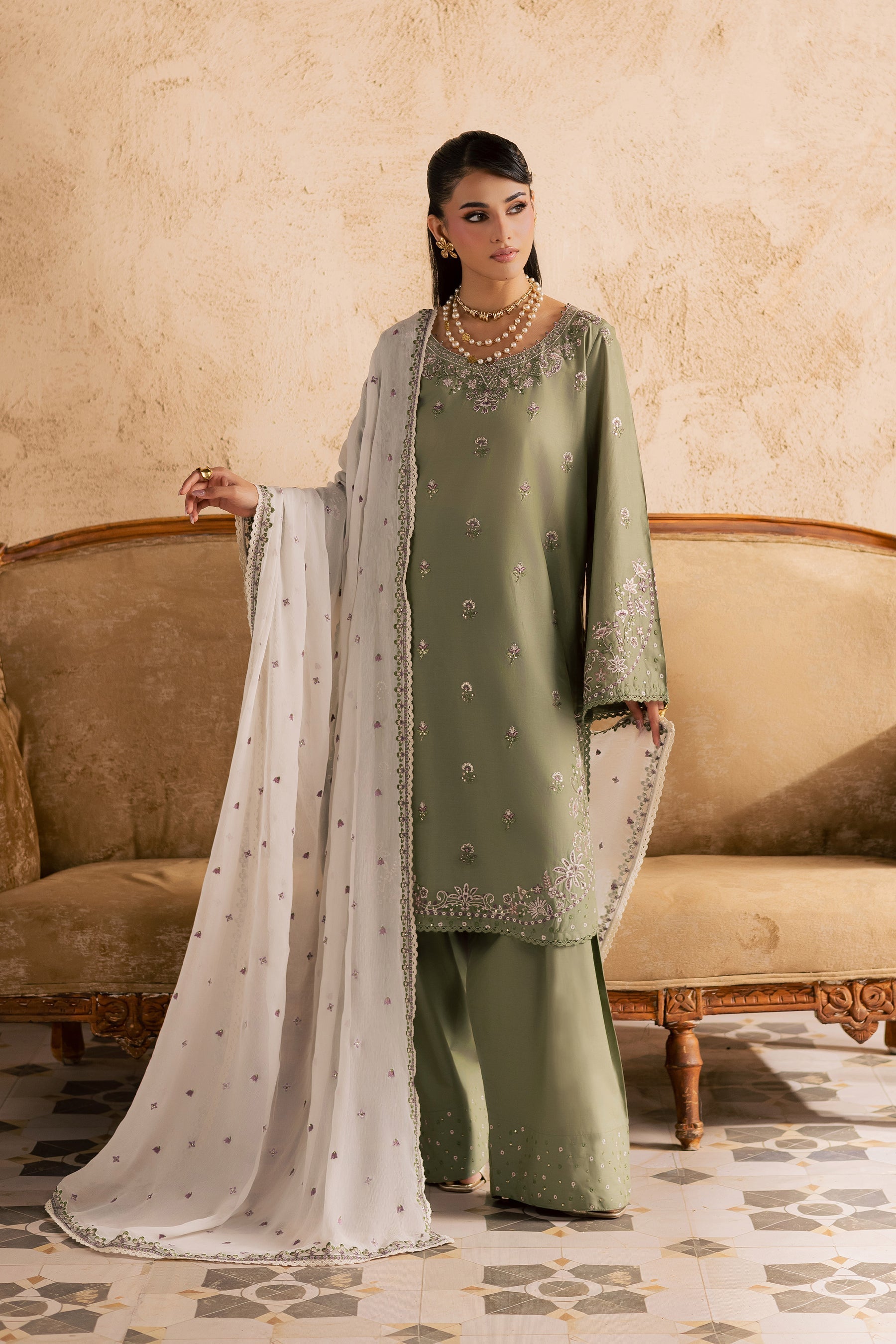 Batik | Festive Eid 26 | Forest Whisper
