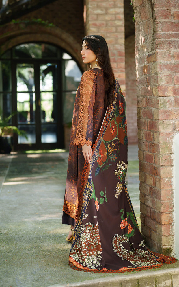 Asifa and Nabeel | Meraki Winter 25 | Forest Calm