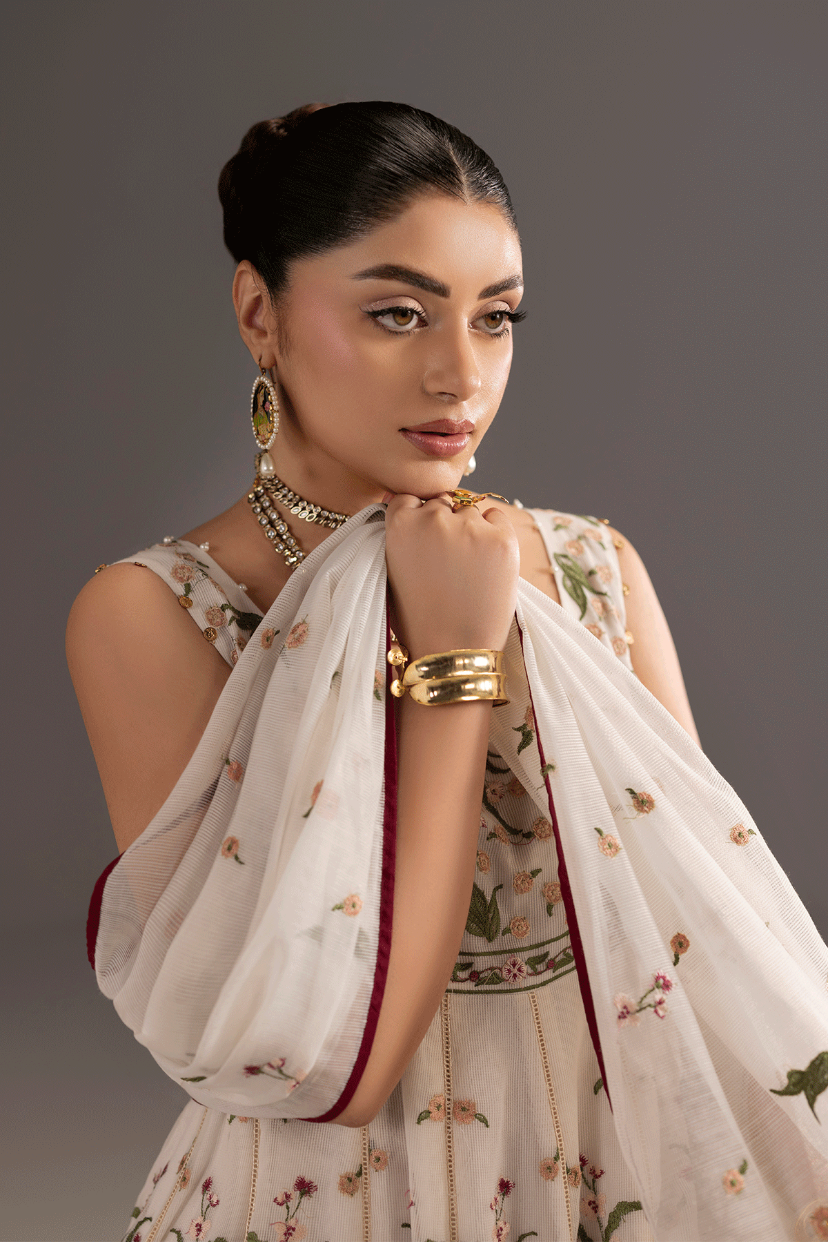 Erum Khan | Summer Whisper | Elegant Glow