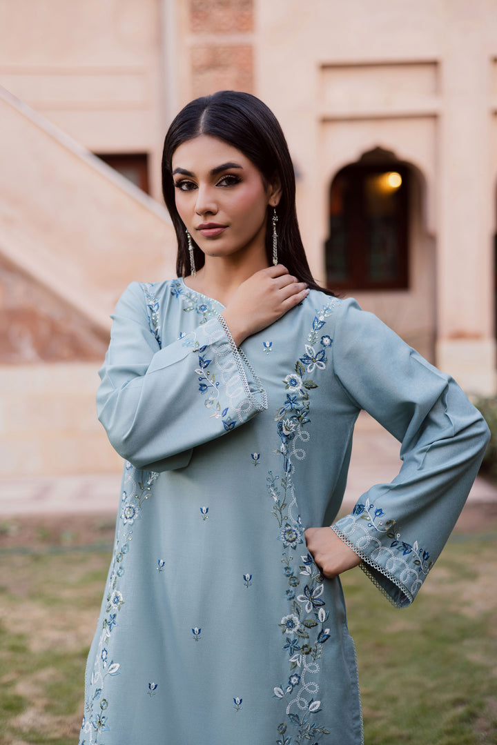 Batik | Winter 25 | Frosty