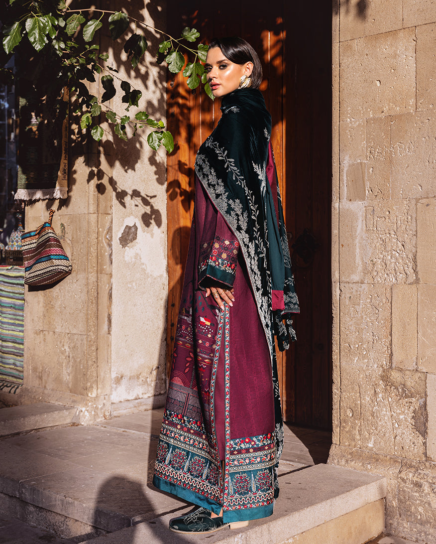 Esmel | Lueur Dorient | Froya