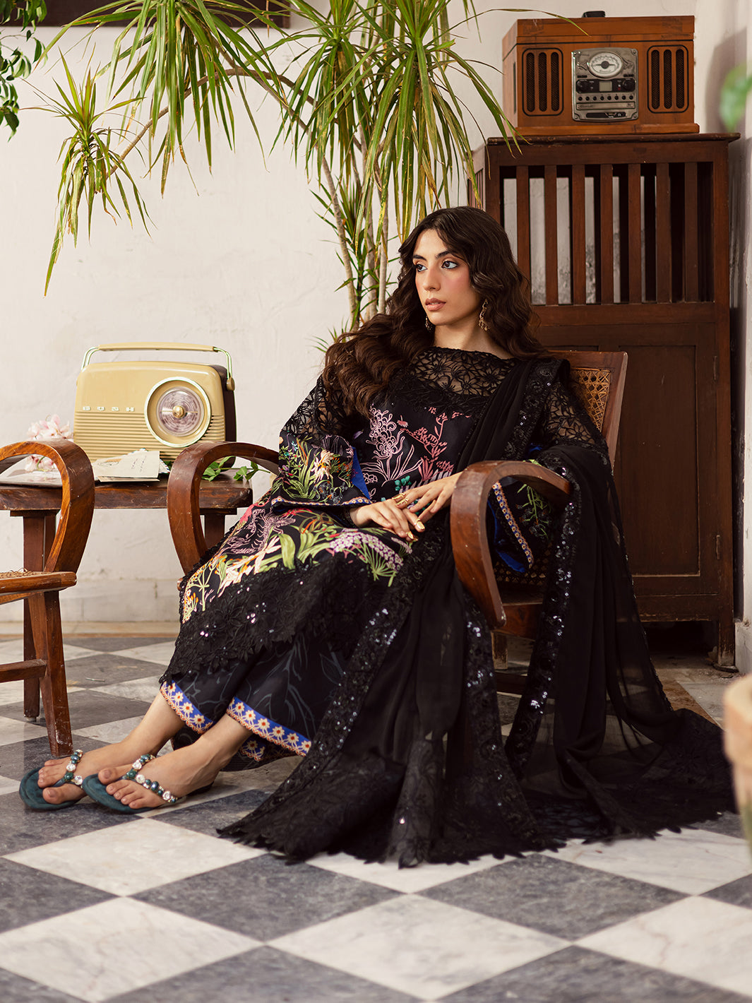 Mahnur | Gulzar Winter 25 | G - 01