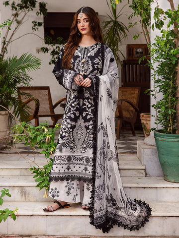 Mahnur | Gulzar Winter 25 | G - 04