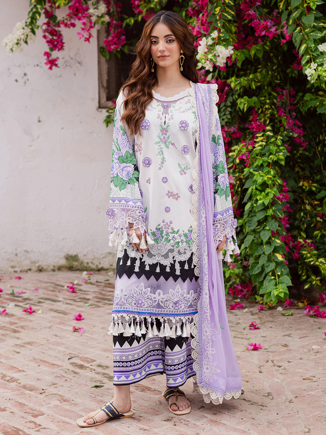 Mahnur | Gulzar Winter 25 | G - 02