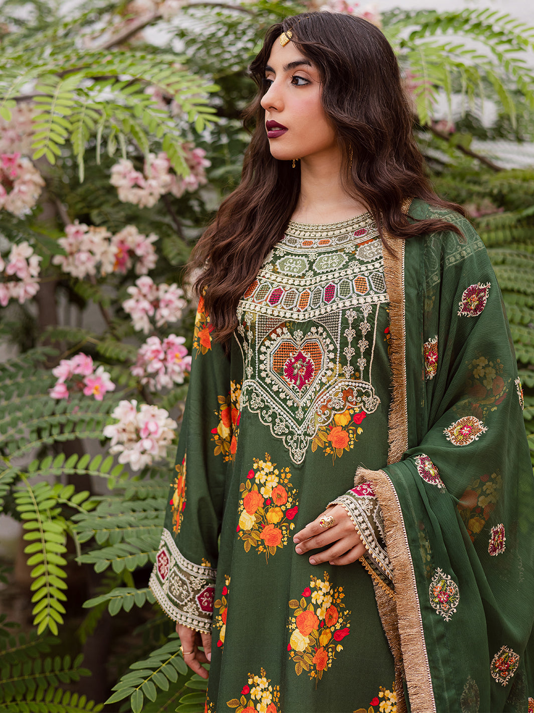 Mahnur | Gulzar Winter 25 | G - 05