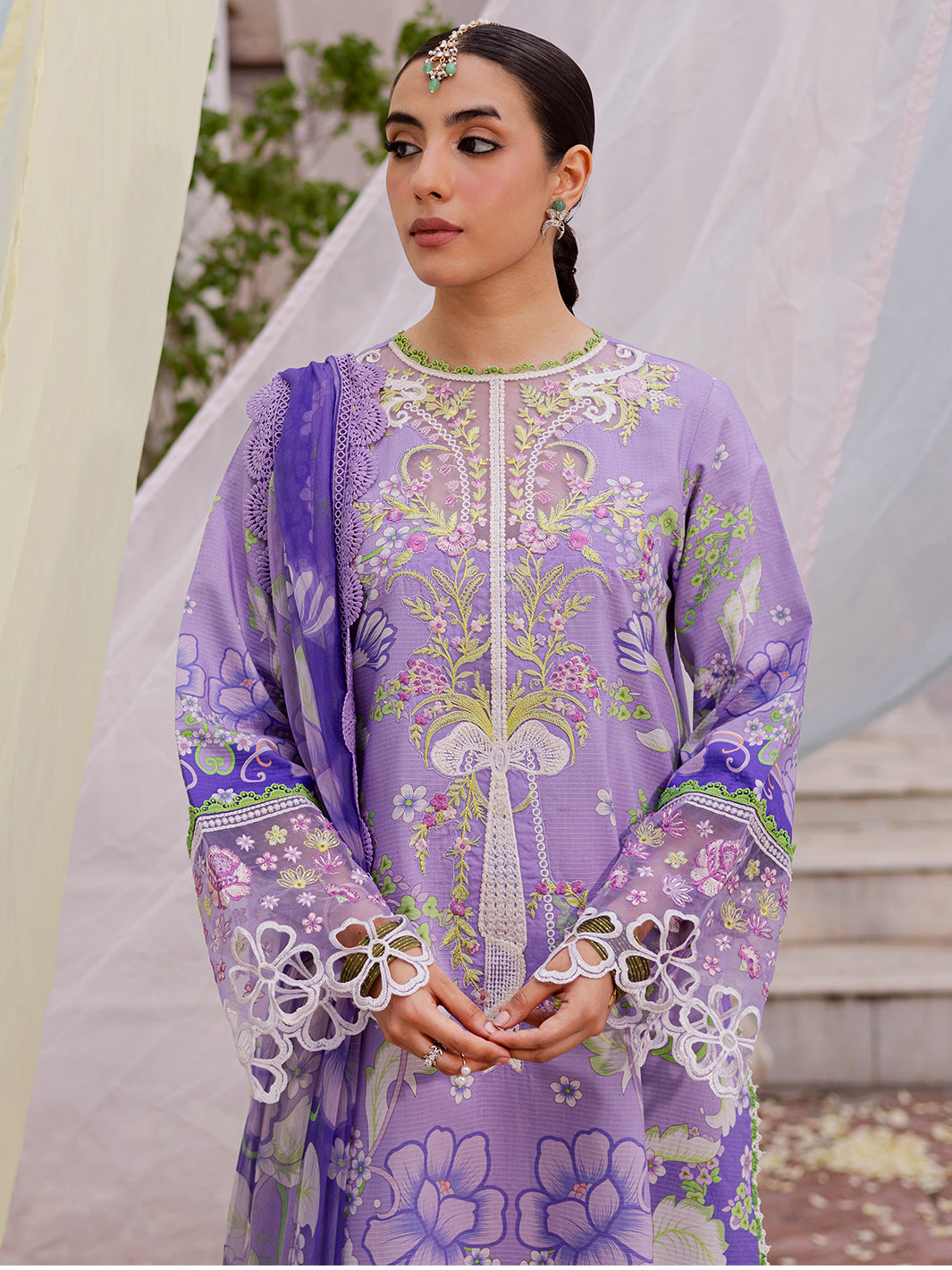 Mahnur | Gulzar Winter 25 | G - 07