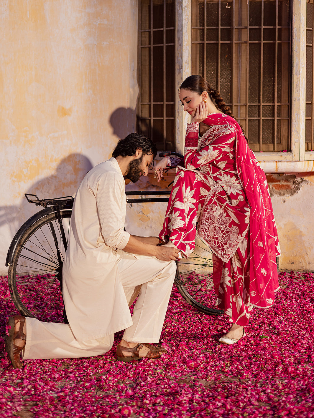 Mahnur | Gulzar Winter 25 | G - 11