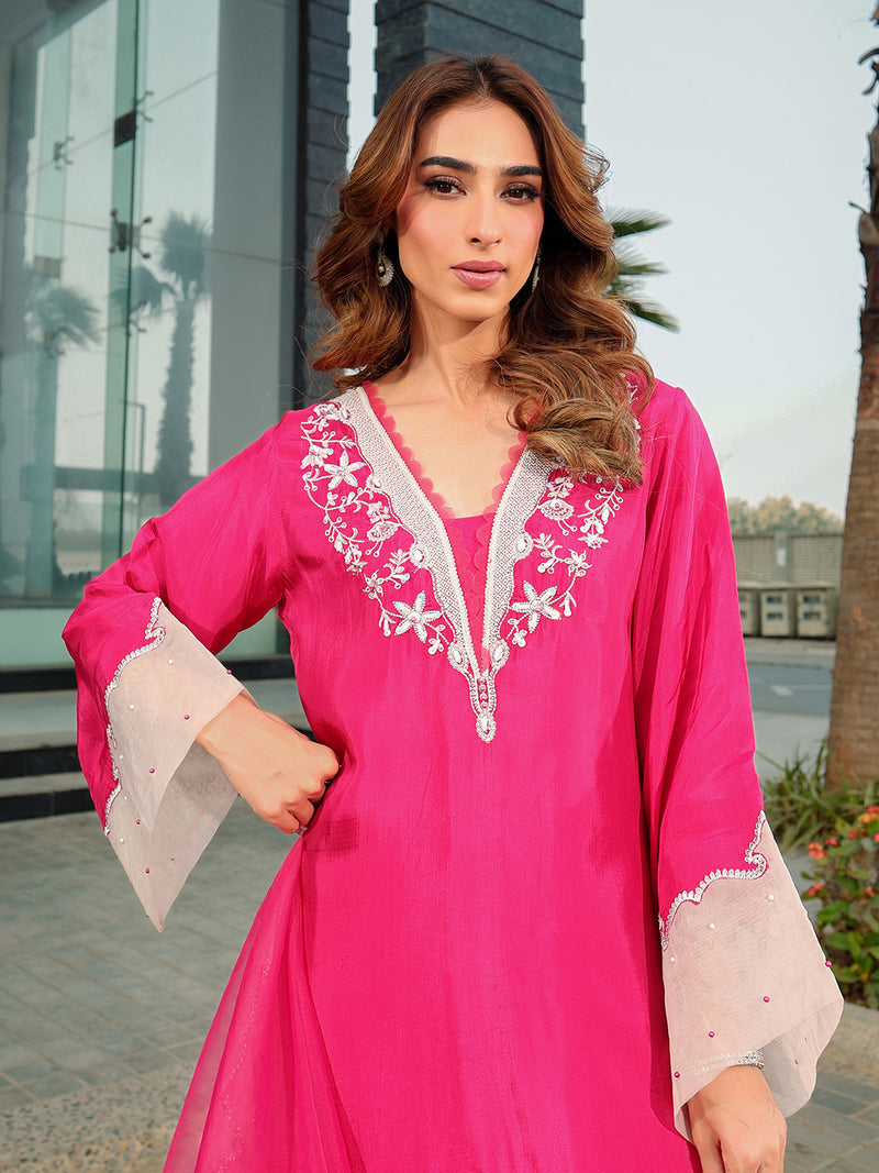 Ain | Raya Luxury Formals | AN-165 GARNET