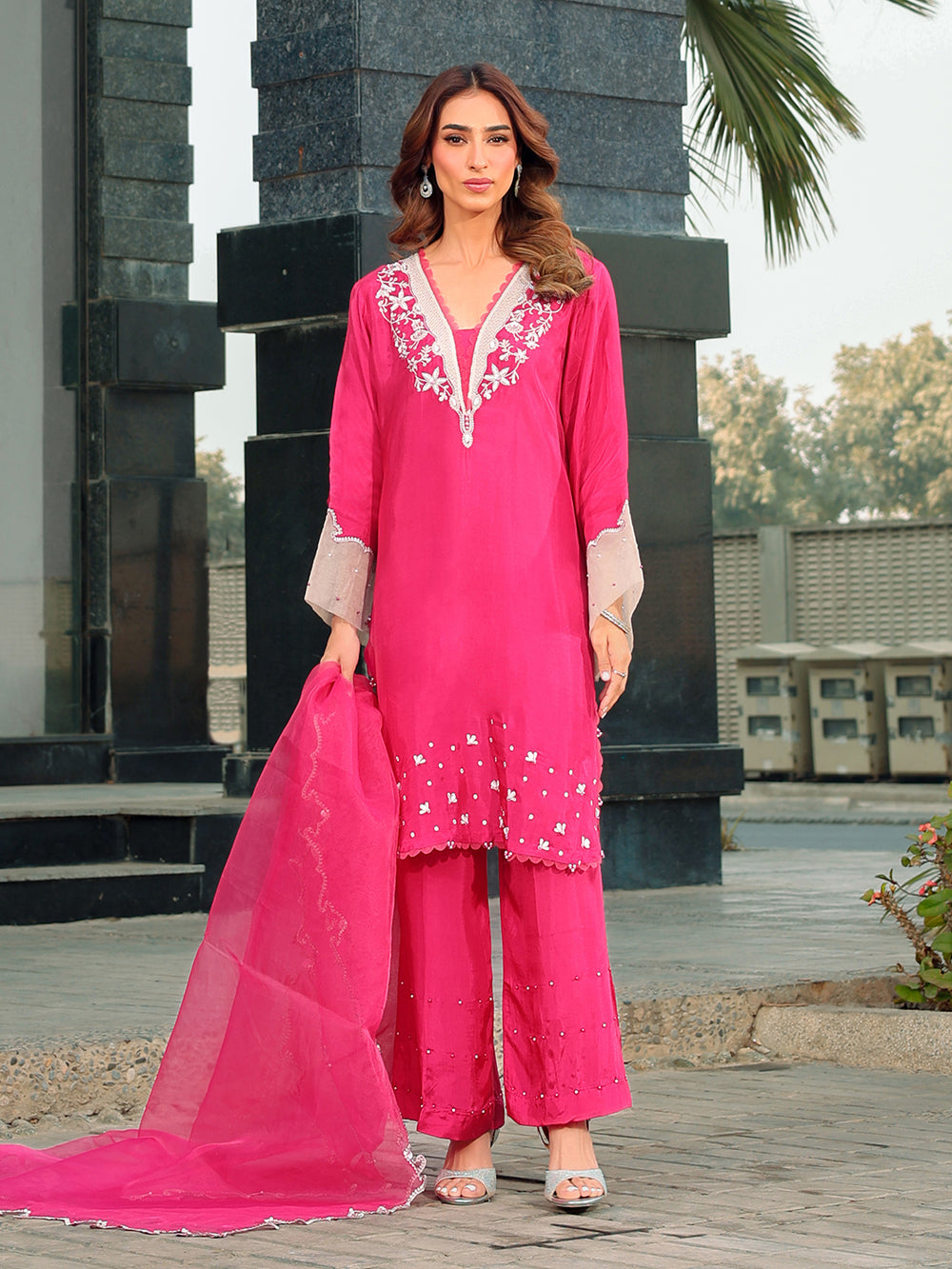 Ain | Raya Luxury Formals | AN-165 GARNET