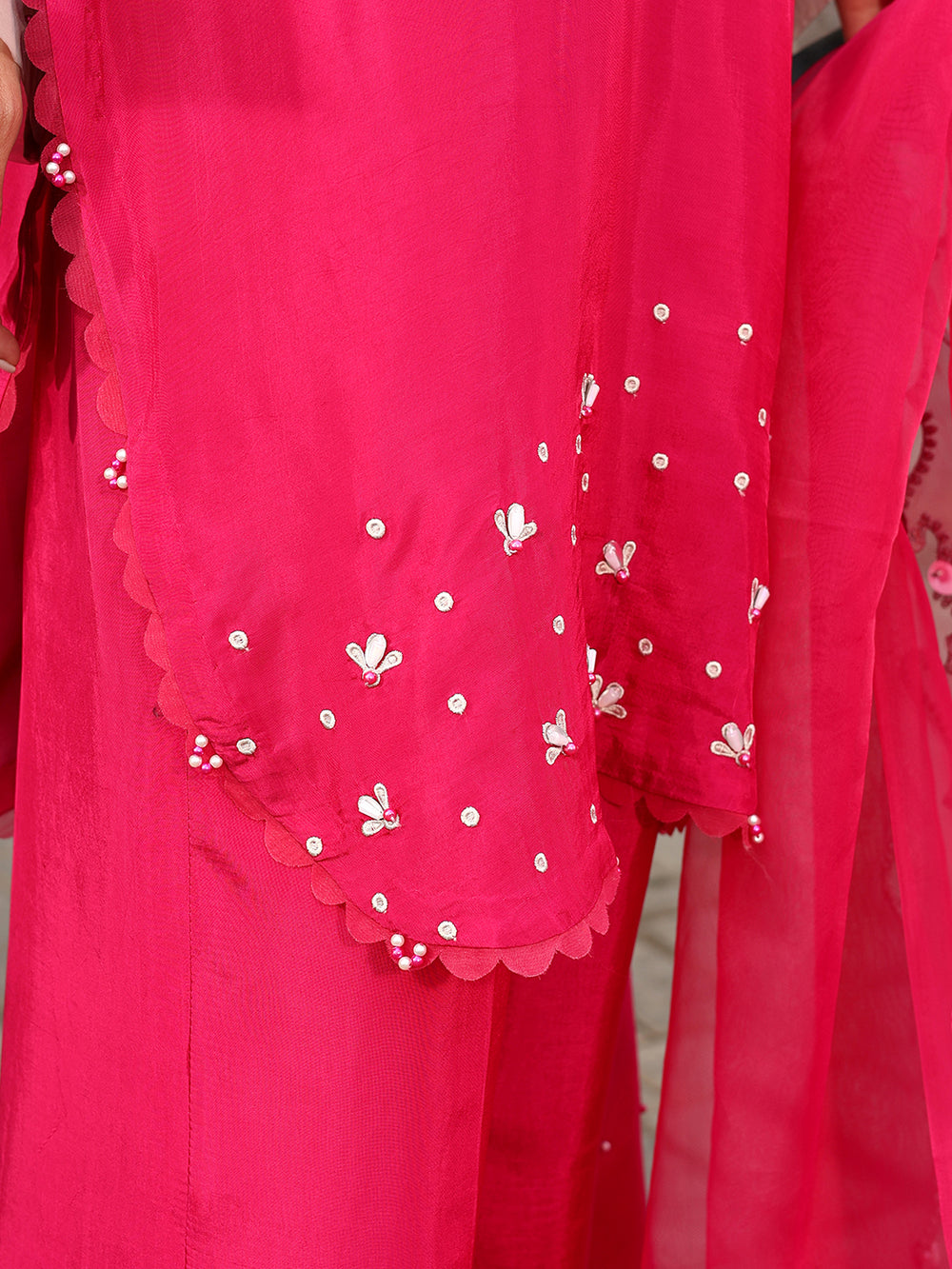 Ain | Raya Luxury Formals | AN-165 GARNET